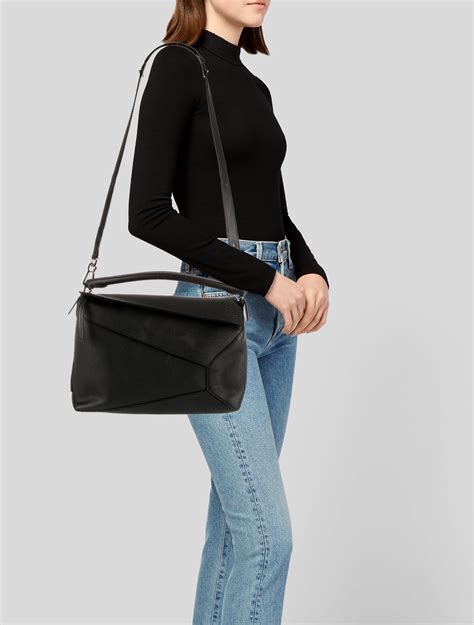 loewe puzzle bag discount